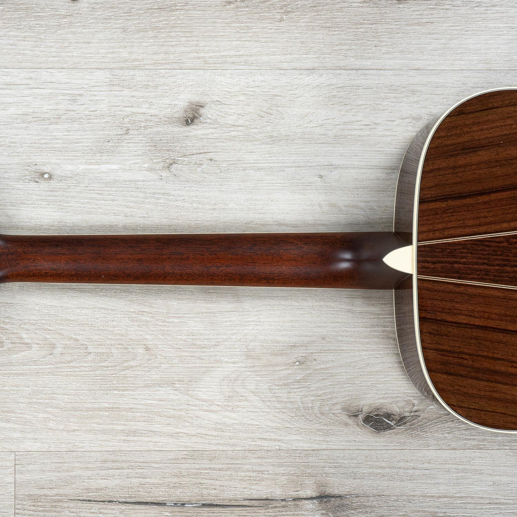 Martin Standard Series D-35 Dreadnought Acoustic Guitar with Hard Case - Natural