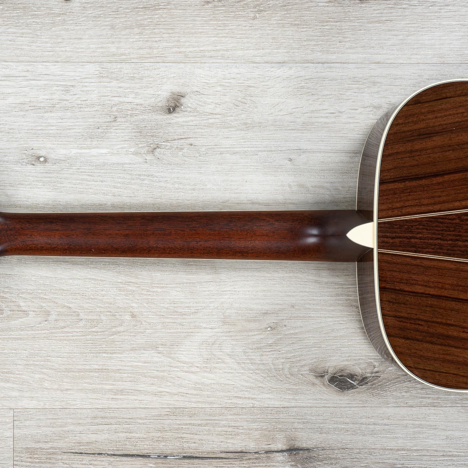 Martin Standard Series D-35 Dreadnought Acoustic Guitar with Hard Case - Natural