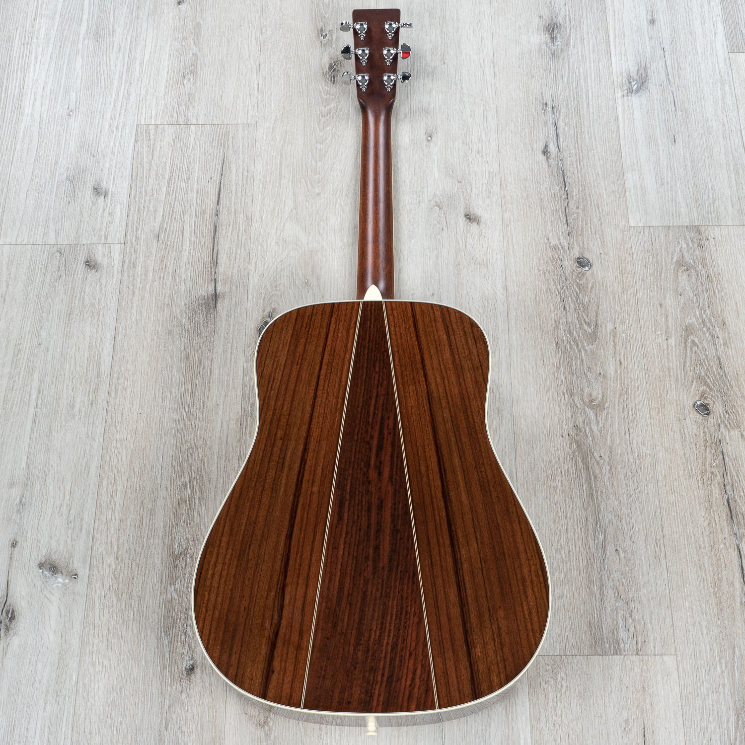Martin Standard Series D-35 Dreadnought Acoustic Guitar with Hard Case - Natural