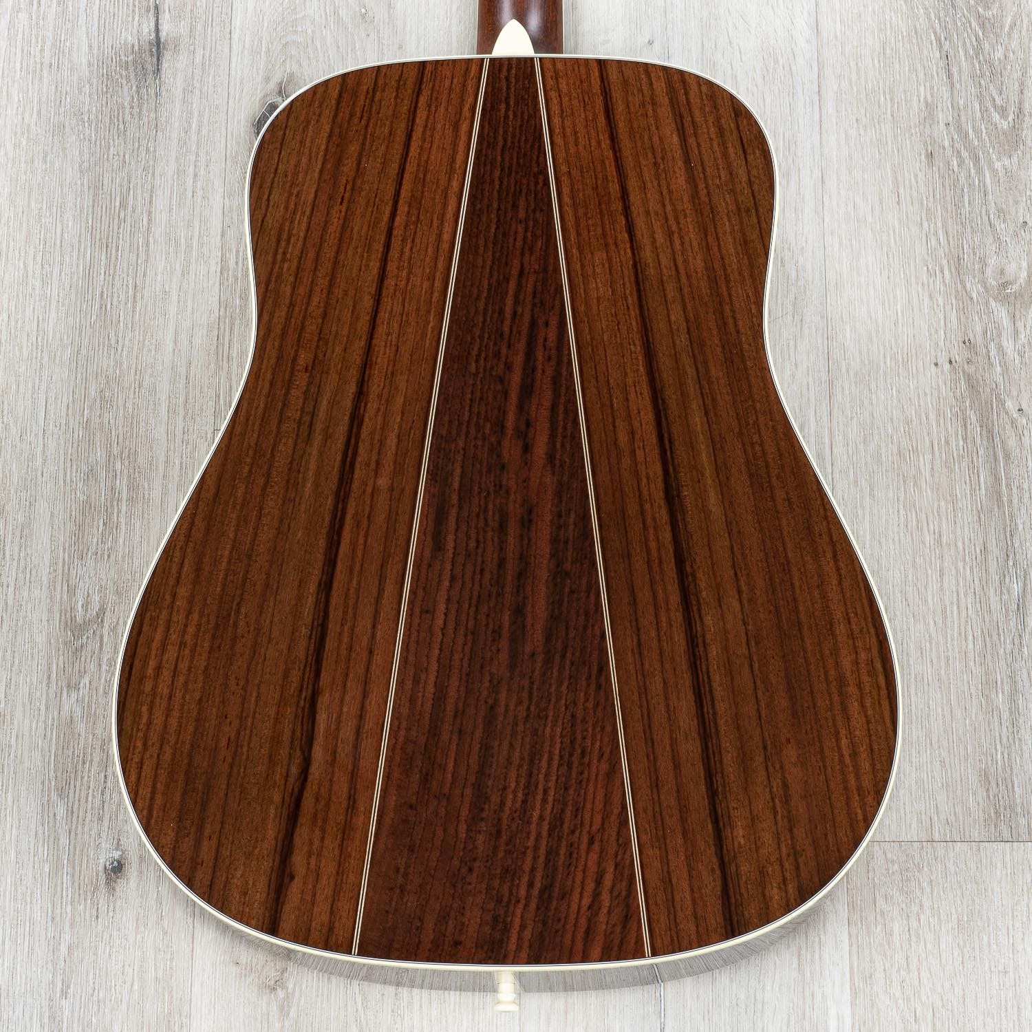 Martin Standard Series D-35 Dreadnought Acoustic Guitar with Hard Case - Natural