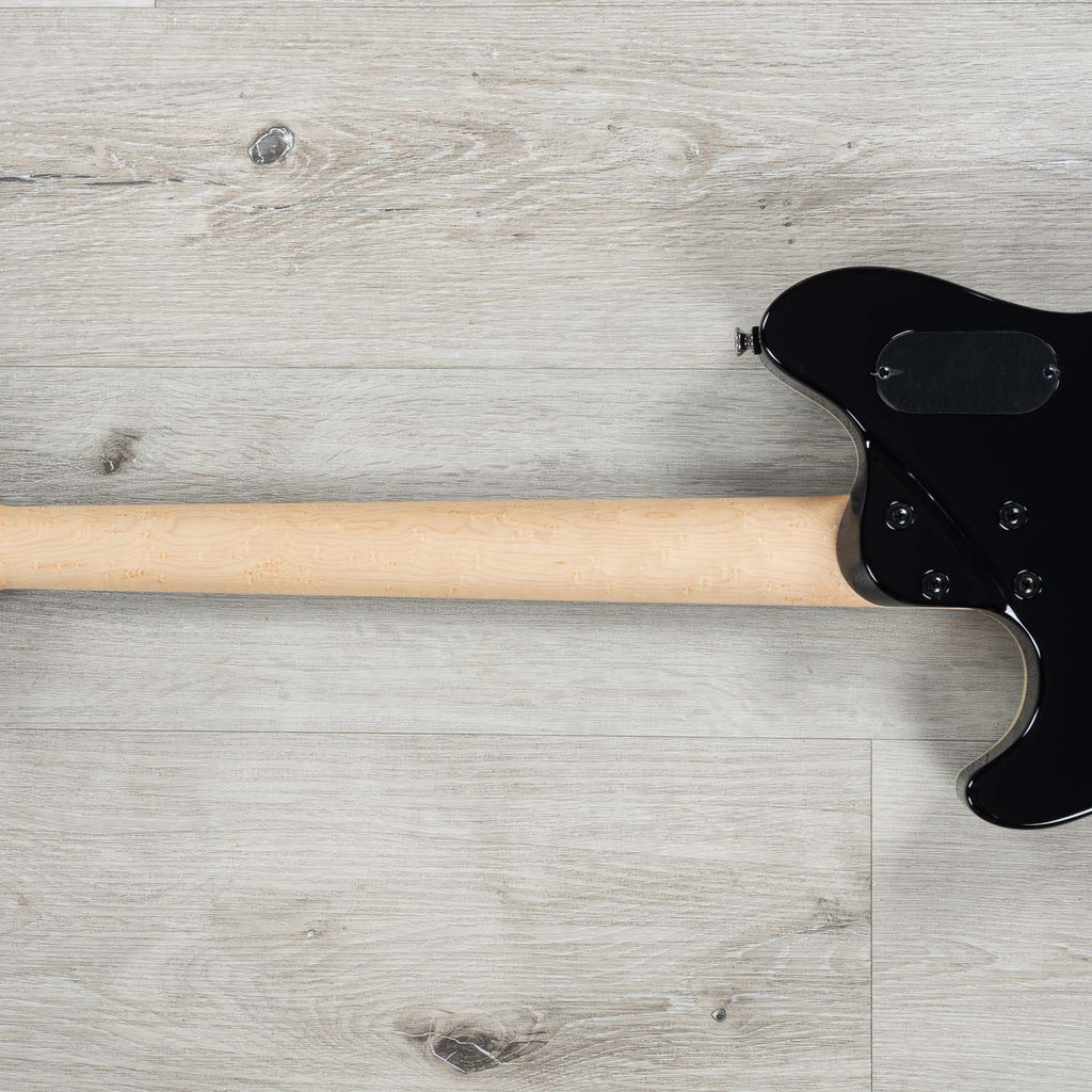 Peavey HP 2 Deep Ocean Electric Guitar, Maple Neck and Fretboard, Floyd Rose