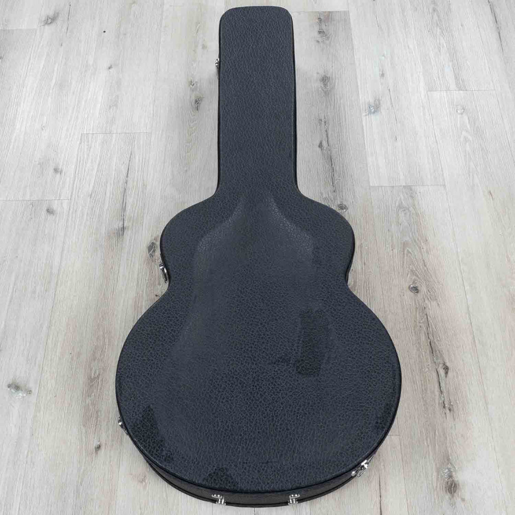 Guild F-40E Acoustic-Electric Guitar, Spruce Top, Mahogany Back and Sides, Hard Case - Antique Burst