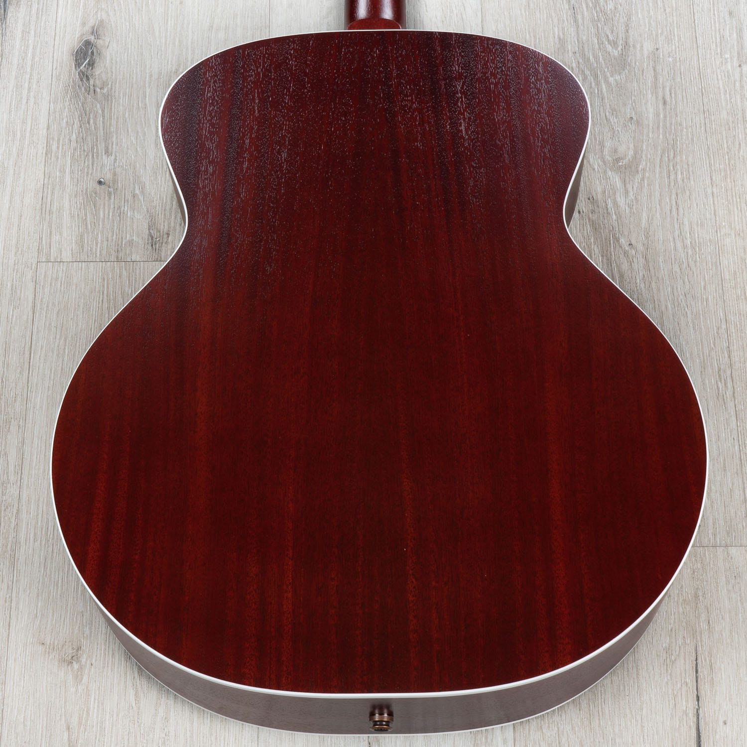 Guild F-40E Acoustic-Electric Guitar, Spruce Top, Mahogany Back and Sides, Hard Case - Antique Burst