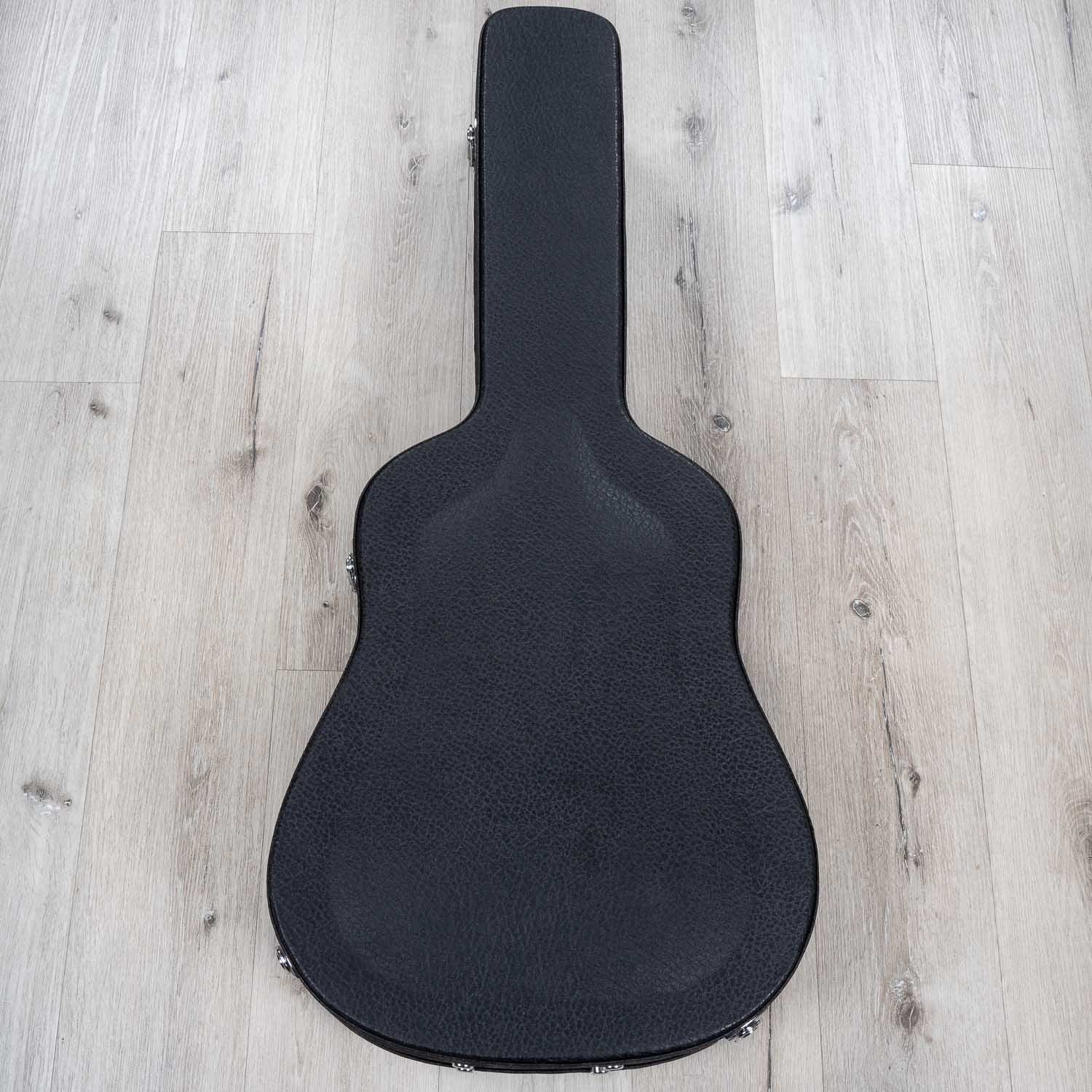 Guild Guitars D-40E Acoustic Electric Guitar, Rosewood Fingerboard, Natural