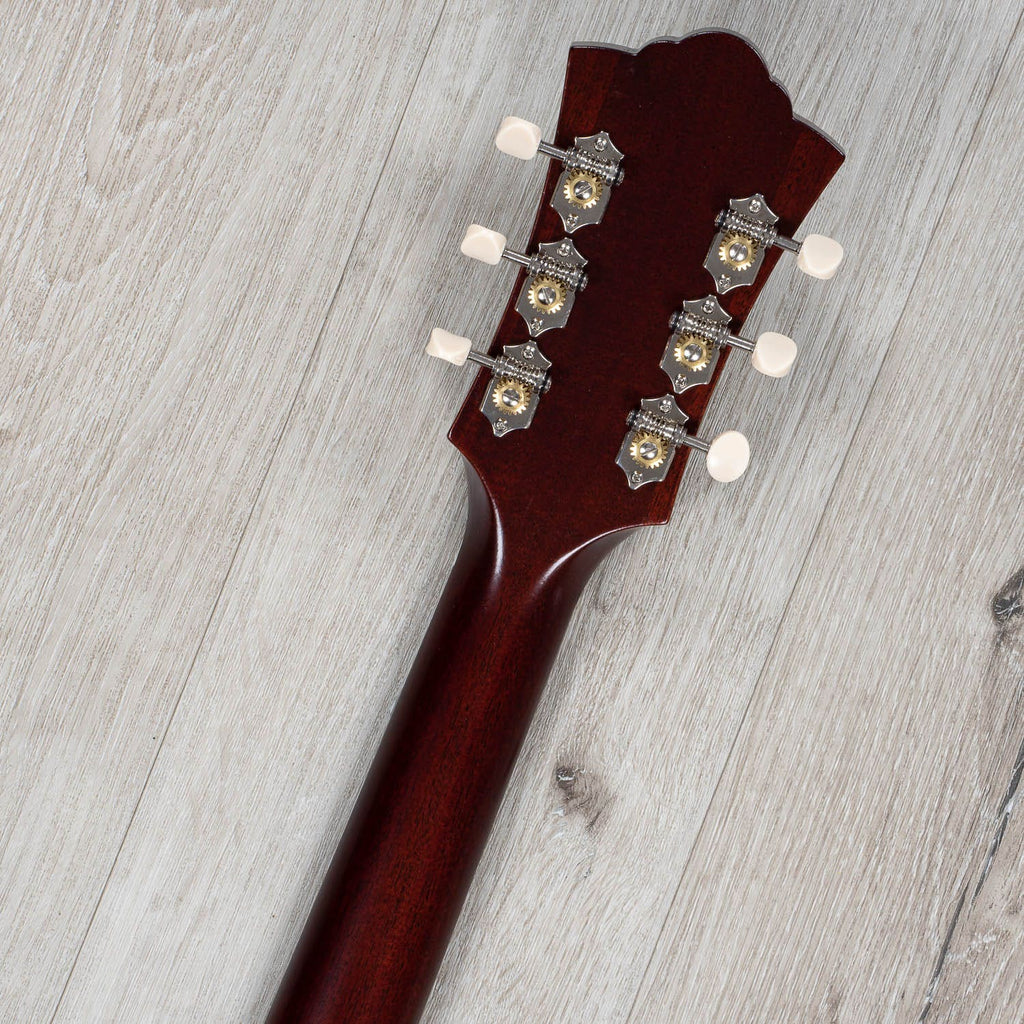 Guild Guitars D-40E Acoustic Electric Guitar, Rosewood Fingerboard, Natural