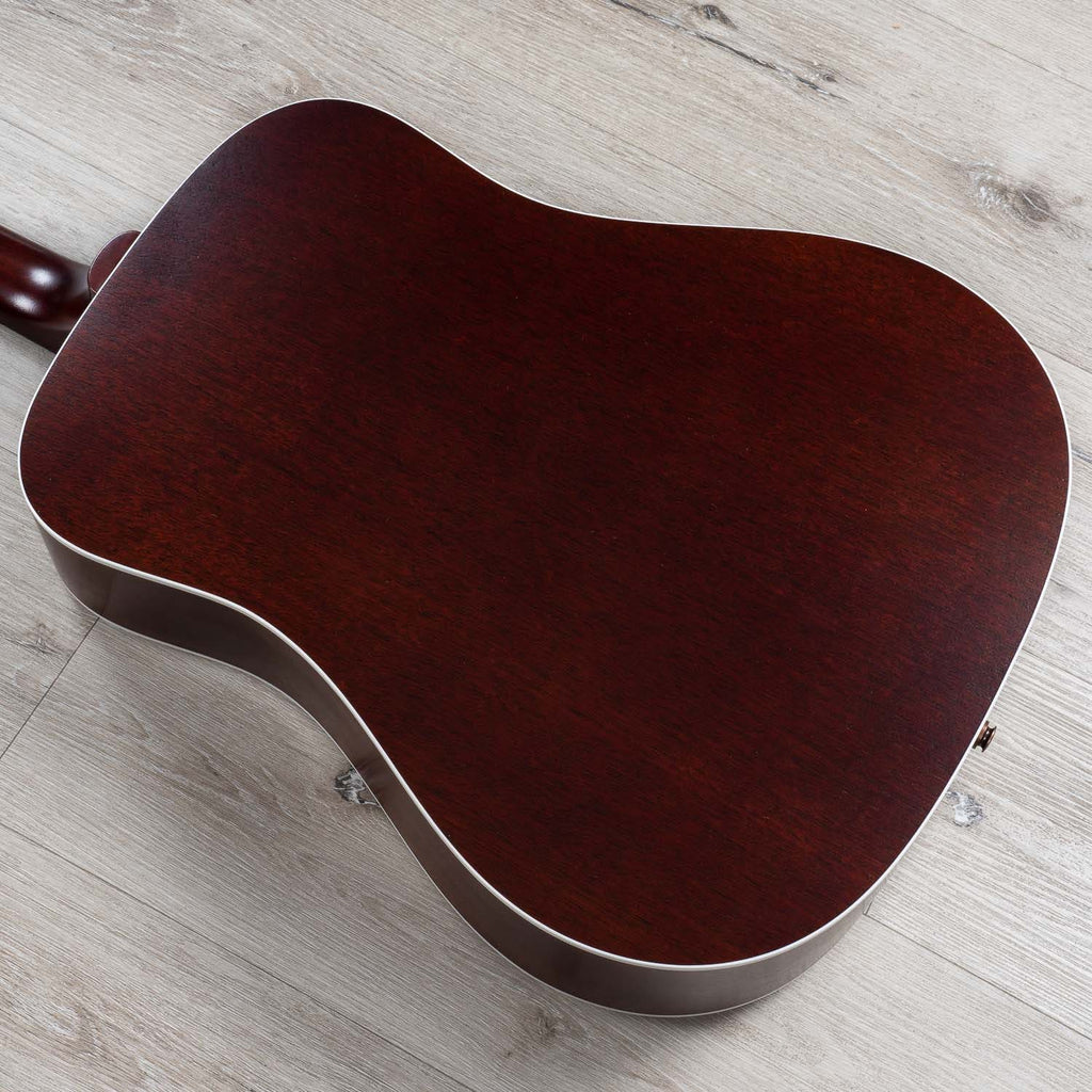 Guild Guitars D-40E Acoustic Electric Guitar, Rosewood Fingerboard, Natural