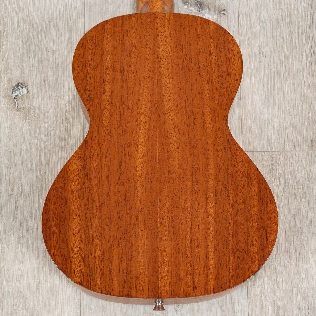 Kala KA-15T Tenor Ukulele Bundle, Natural Mahogany with Gig Bag, Strap & Tuner