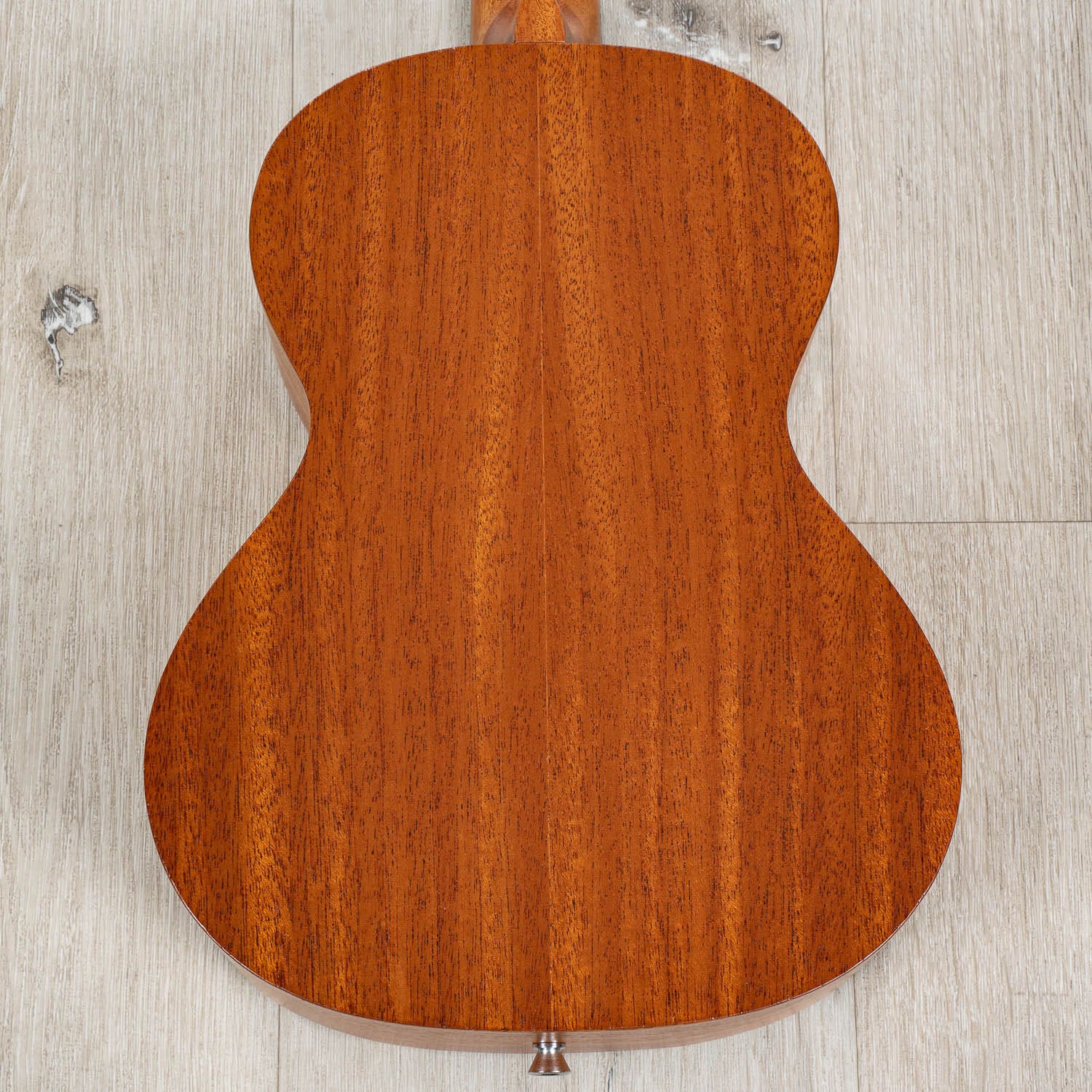 Kala KA-15T Tenor Ukulele Bundle, Natural Mahogany with Gig Bag, Strap & Tuner