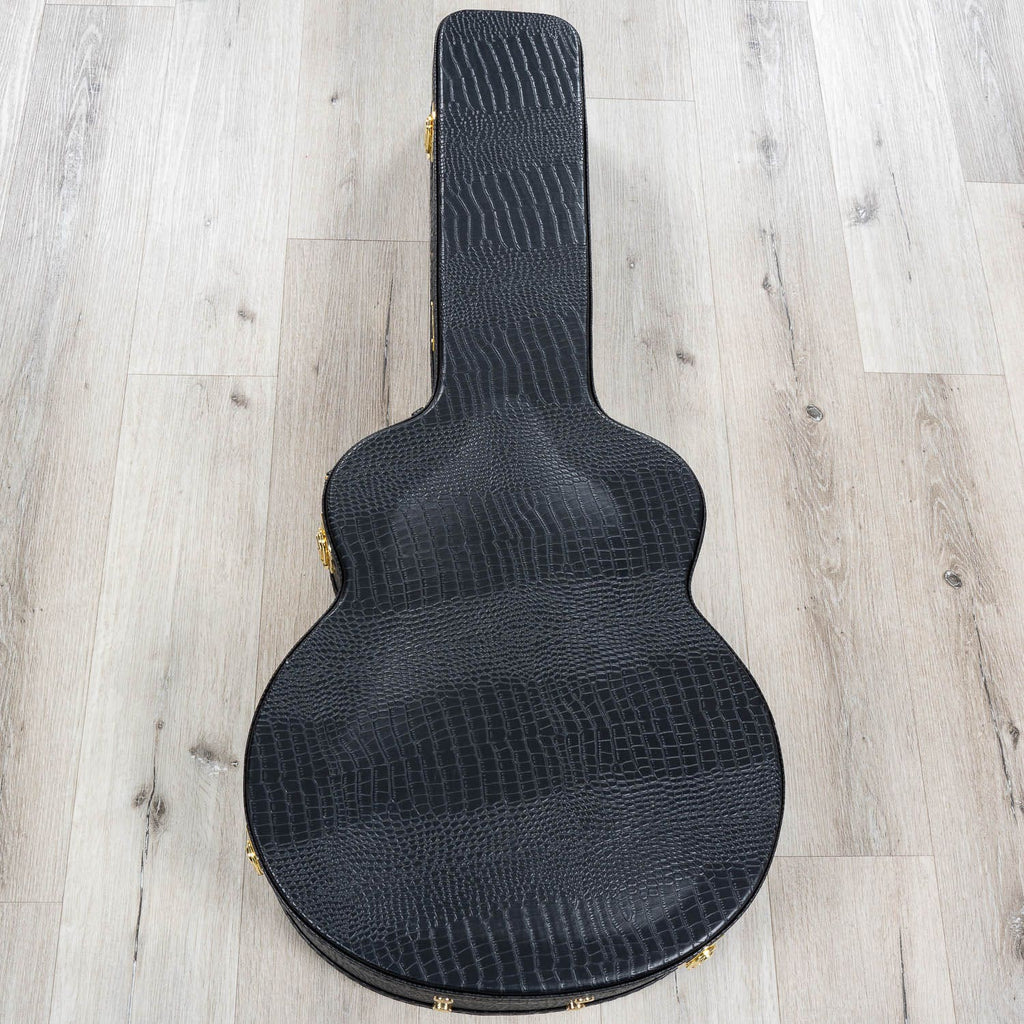 Guild F-512E Maple Jumbo 12-String Acoustic-Electric Guitar, Antique Sunburst