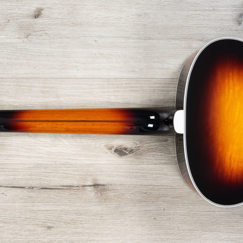 Guild F-512E Maple Jumbo 12-String Acoustic-Electric Guitar, Antique Sunburst