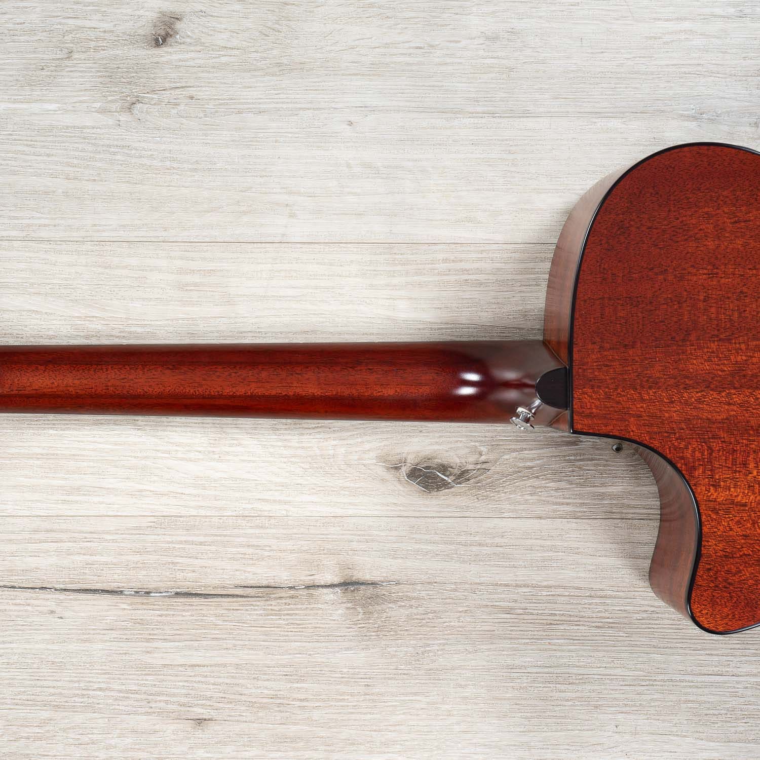 Ibanez AE410 AE Acoustic-Electric Guitar, Macassar Ebony Fingerboard, Solid Sitka Spruce Top