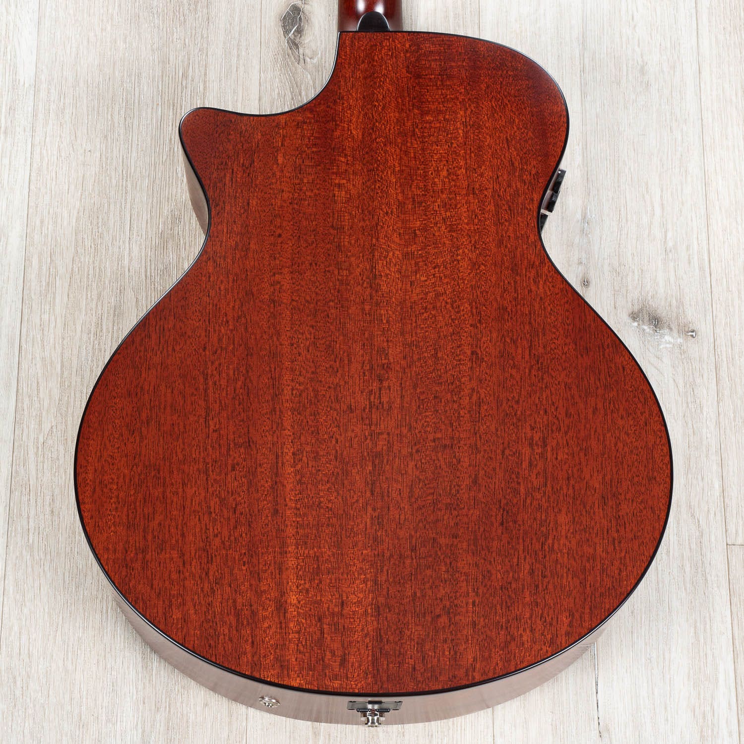 Ibanez AE410 AE Acoustic-Electric Guitar, Macassar Ebony Fingerboard, Solid Sitka Spruce Top