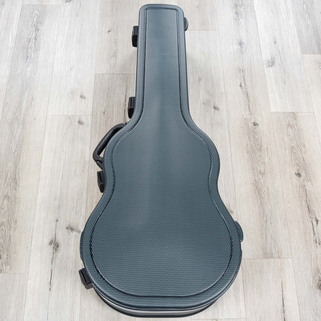 Ibanez AE410 AE Acoustic-Electric Guitar, Macassar Ebony Fingerboard, Solid Sitka Spruce Top