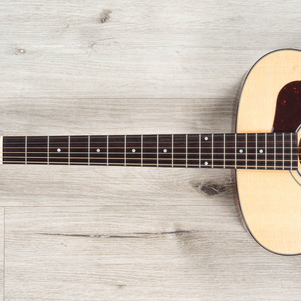 Guild F-40 Standard Jumbo Acoustic Guitar, Rosewood Fretboard, Natural