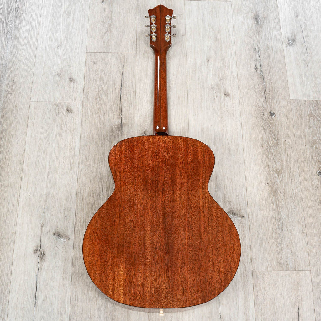 Guild F-40 Standard Jumbo Acoustic Guitar, Rosewood Fretboard, Natural