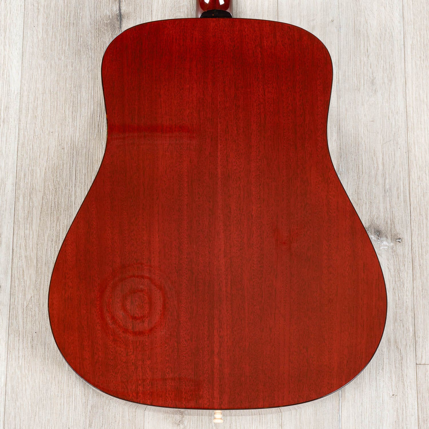 Guild D-40 Traditional Dreadnought Acoustic Guitar, Mahogany Back & Sides, Antique Burst