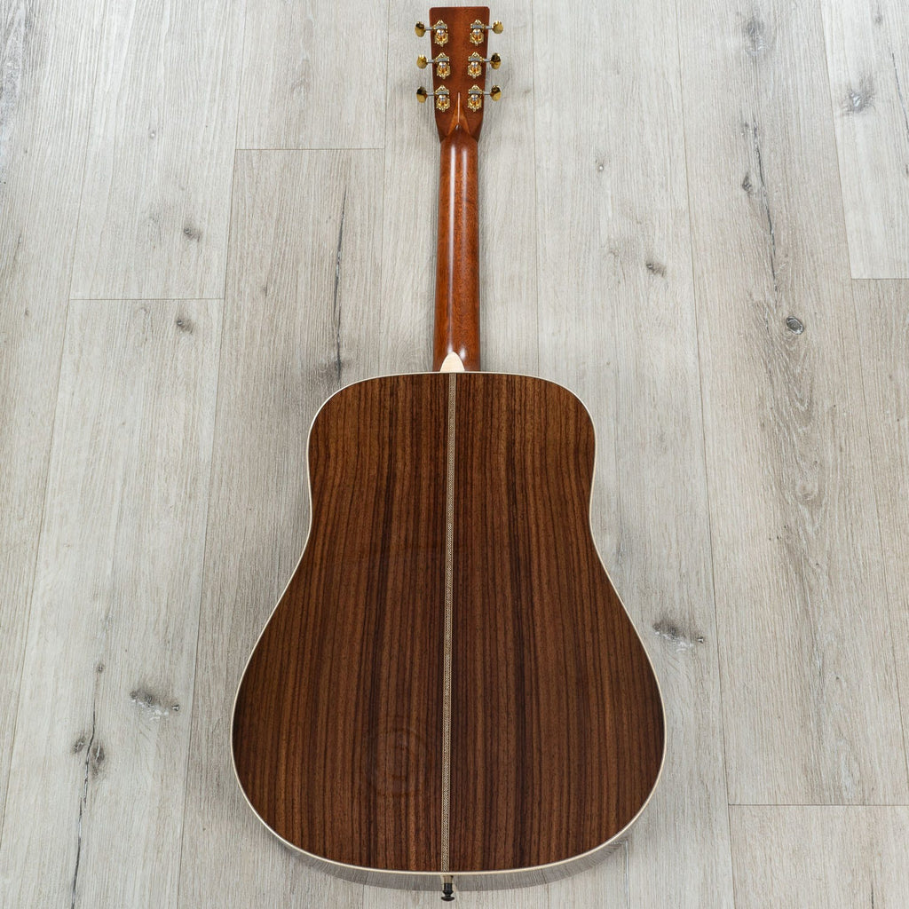 Martin Guitars D-28 Modern Deluxe Acoustic Guitar, Rosewood Back & Sides, Sitka Spruce Top
