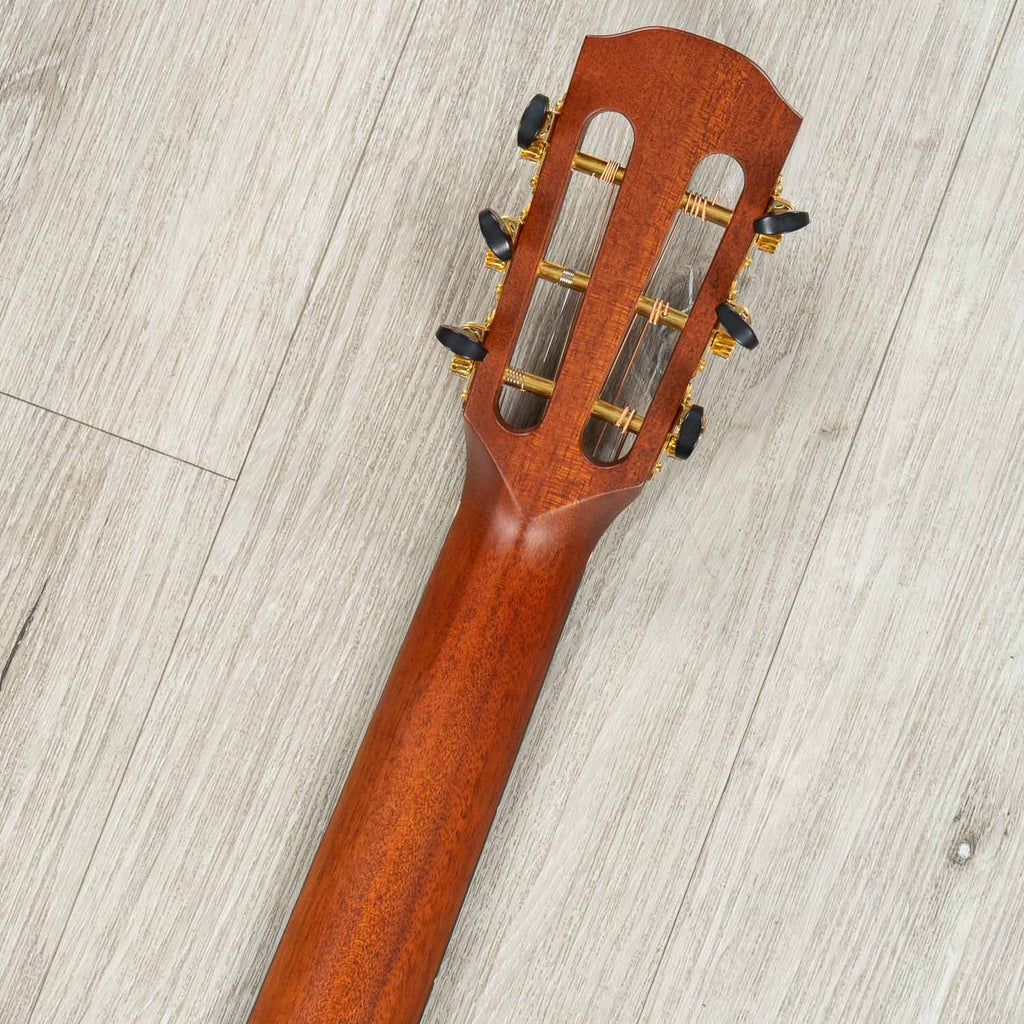 Alvarez Yairi Masterworks PYM70 Acoustic Parlor Guitar, Solid AAA Sitka Spruce Top