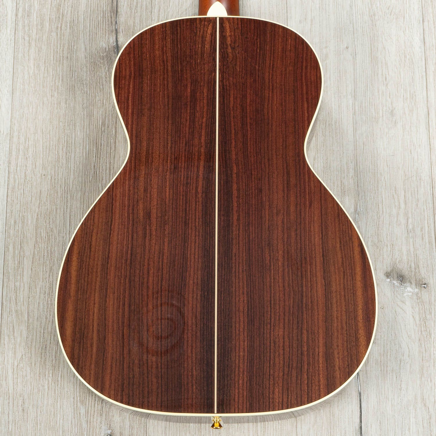Alvarez Yairi Masterworks PYM70 Acoustic Parlor Guitar, Solid AAA Sitka Spruce Top