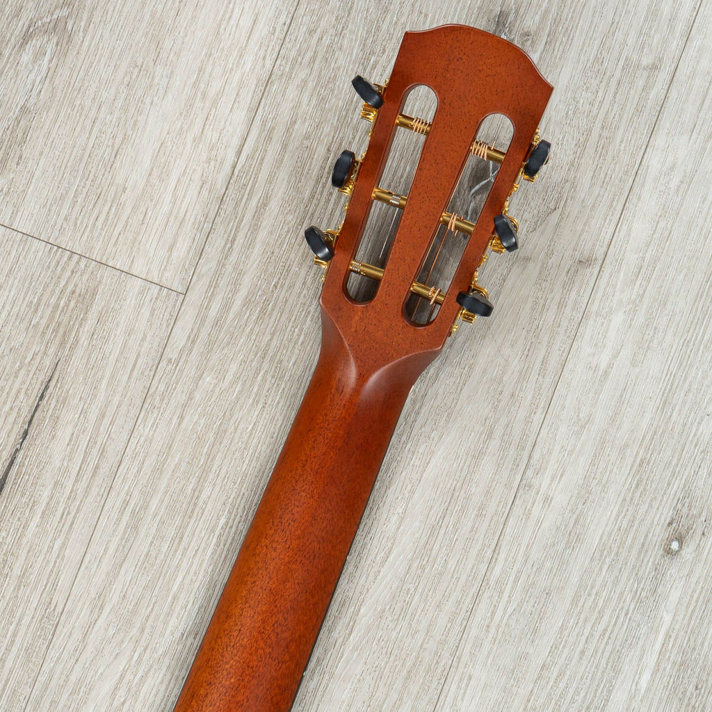 Alvarez Yairi Masterworks PYM70 Parlor Acoustic Guitar, Solid AAA Sitka Spruce