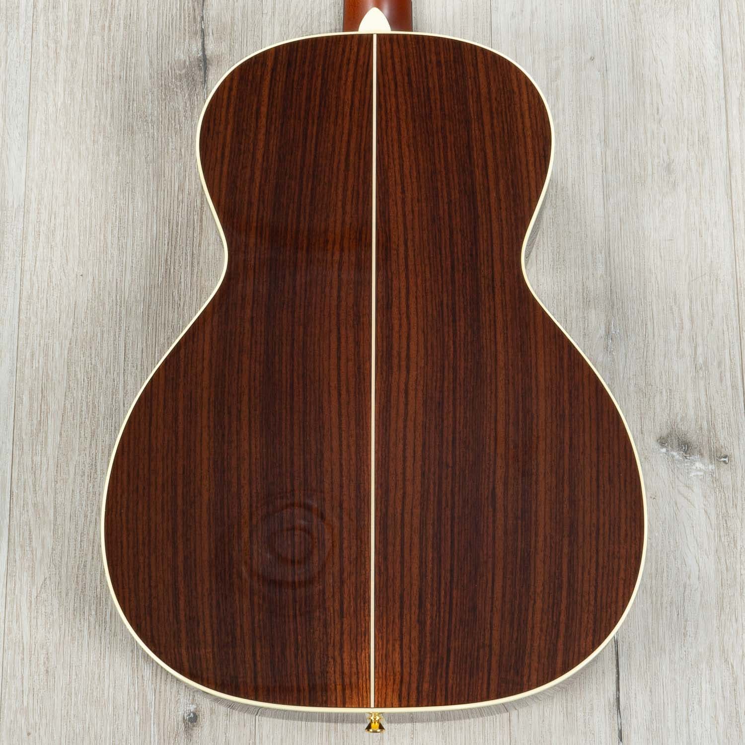 Alvarez Yairi Masterworks PYM70 Parlor Acoustic Guitar, Solid AAA Sitka Spruce