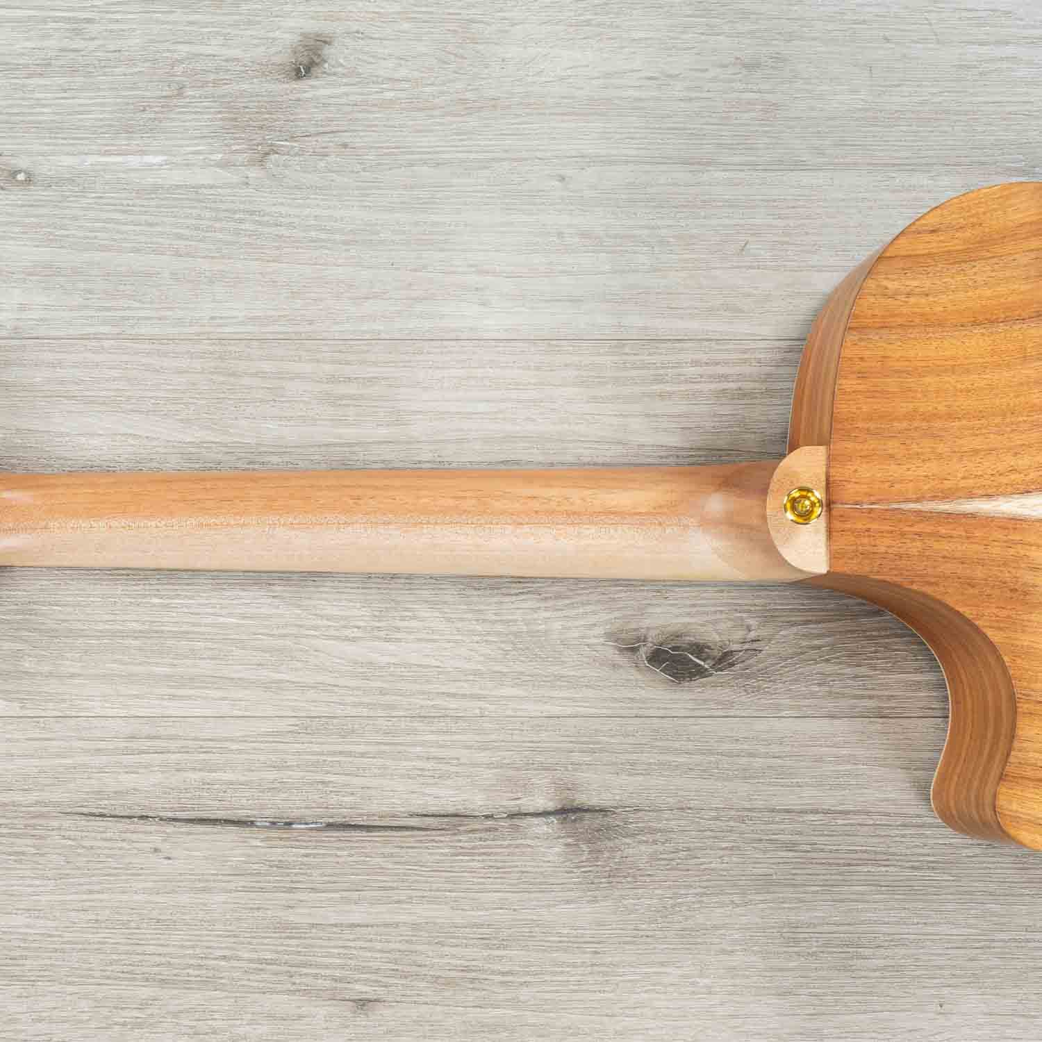 Cole Clark Angel 2 Series Auditorium AN2EC-RDBL Acoustic-Electric Guitar, Redwood Top, Cutaway