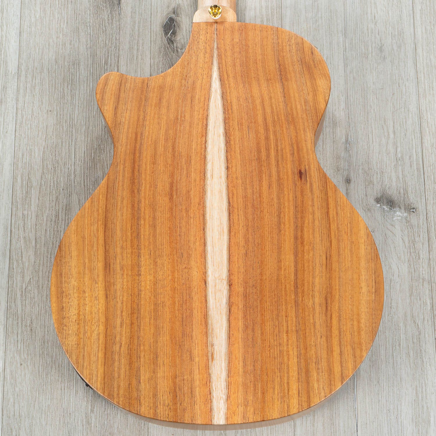 Cole Clark Angel 2 Series Auditorium AN2EC-RDBL Acoustic-Electric Guitar, Redwood Top, Cutaway