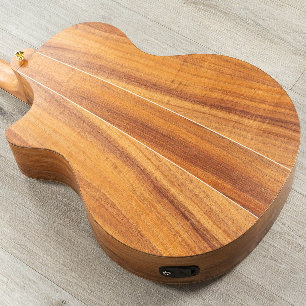 Cole Clark AN Grand Auditorium AN3EC-BB Acoustic-Electric Guitar, Blackwood Back & Sides, Bunya Top
