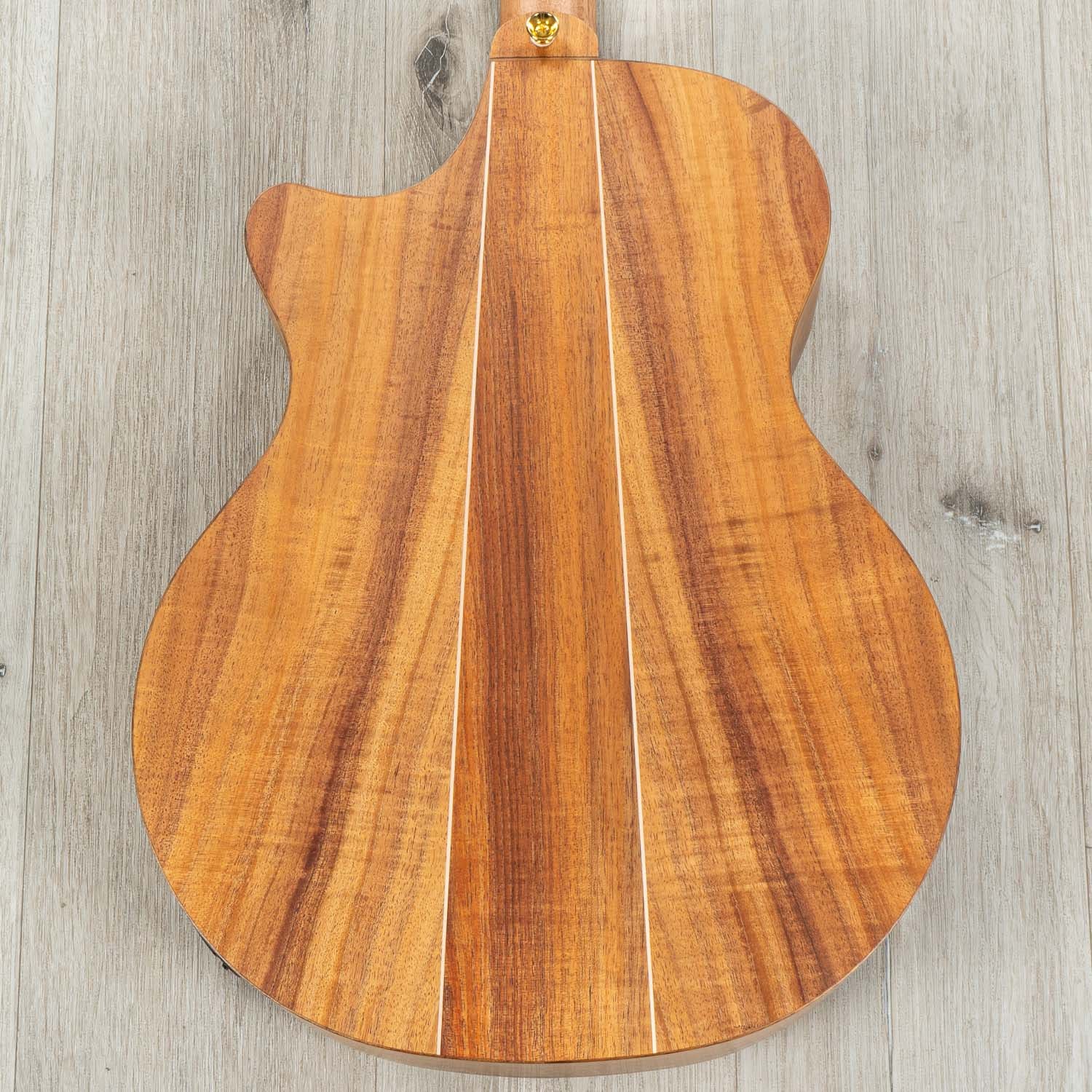 Cole Clark AN Grand Auditorium AN3EC-BB Acoustic-Electric Guitar, Blackwood Back & Sides, Bunya Top
