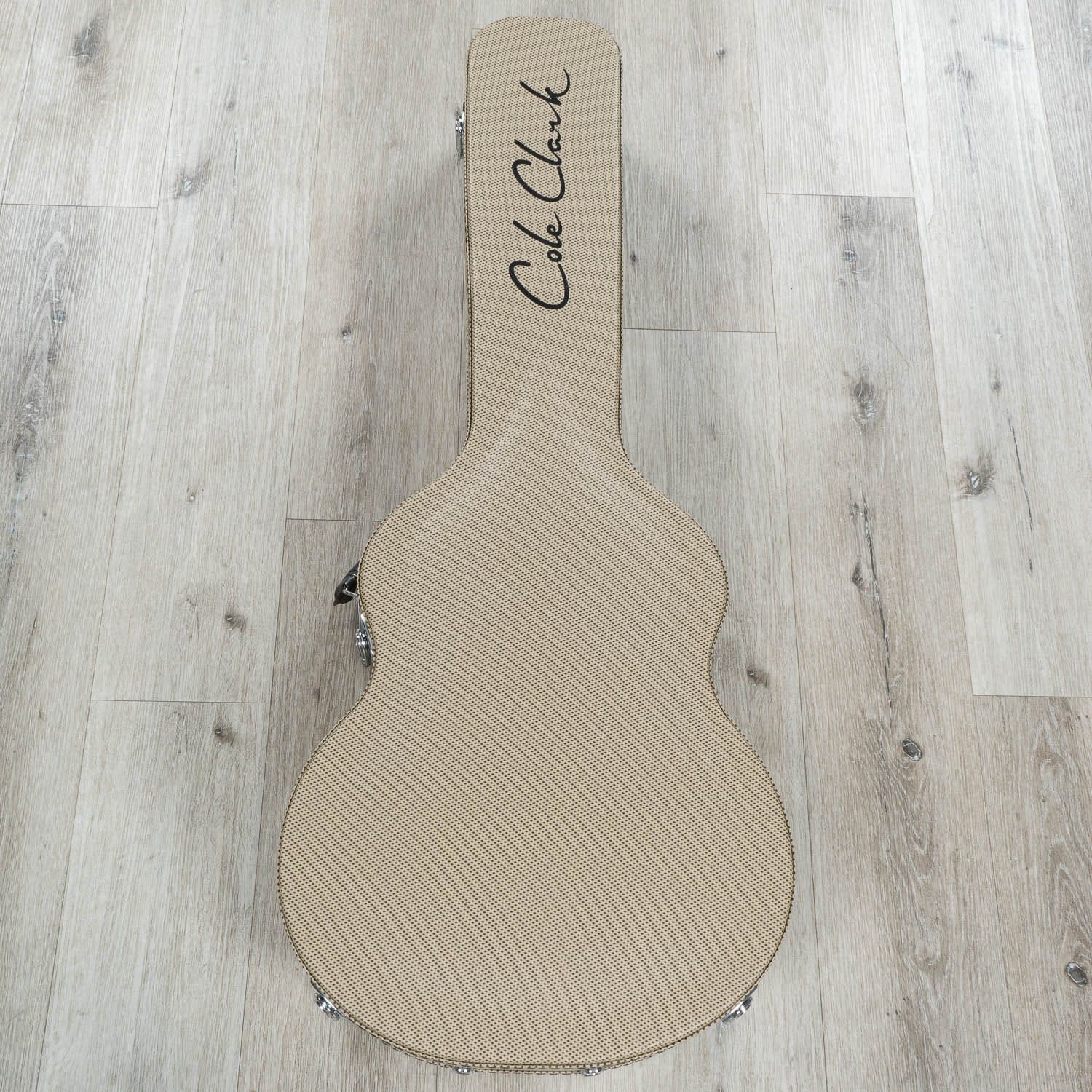 Cole Clark SRAN Grand Auditorium SRAN2EC-MMAH-R Acoustic-Electric Guitar, Mahogany Top, Back & Sides