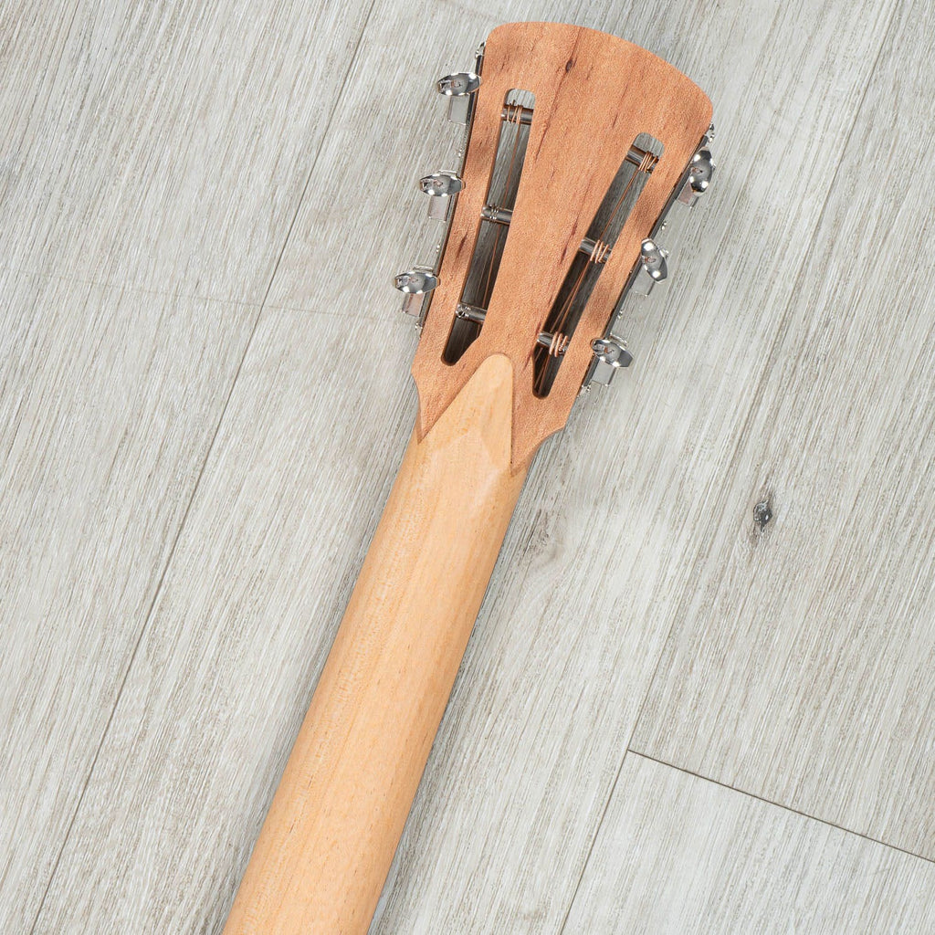 Cole Clark SRAN Grand Auditorium SRAN2EC-MMAH-R Acoustic-Electric Guitar, Mahogany Top, Back & Sides