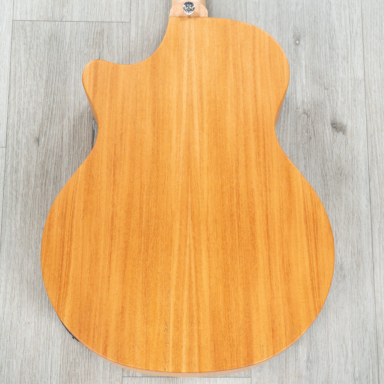 Cole Clark SRAN Grand Auditorium SRAN2EC-MMAH-R Acoustic-Electric Guitar, Mahogany Top, Back & Sides
