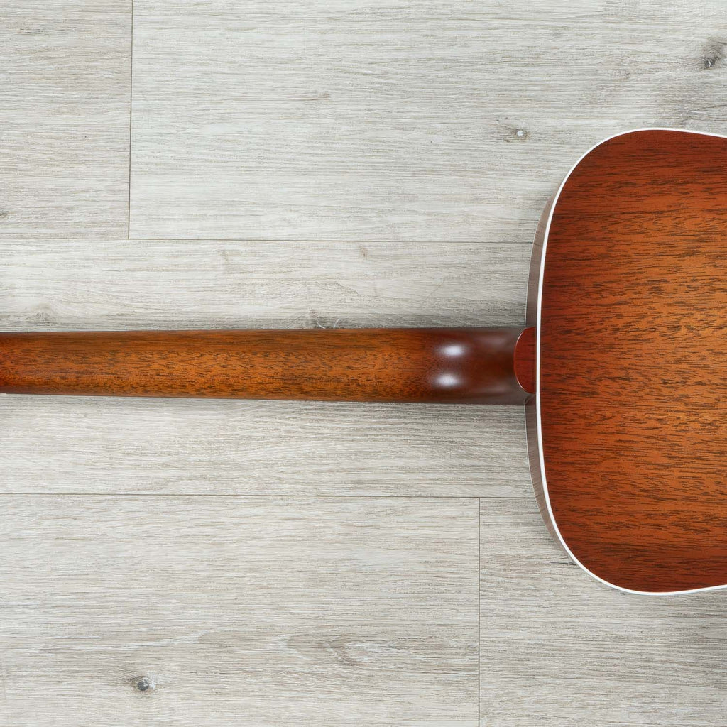 Guild D-40 Standard Dreadnought Acoustic Guitar, Rosewood Fretboard, Pacific Sunset Burst
