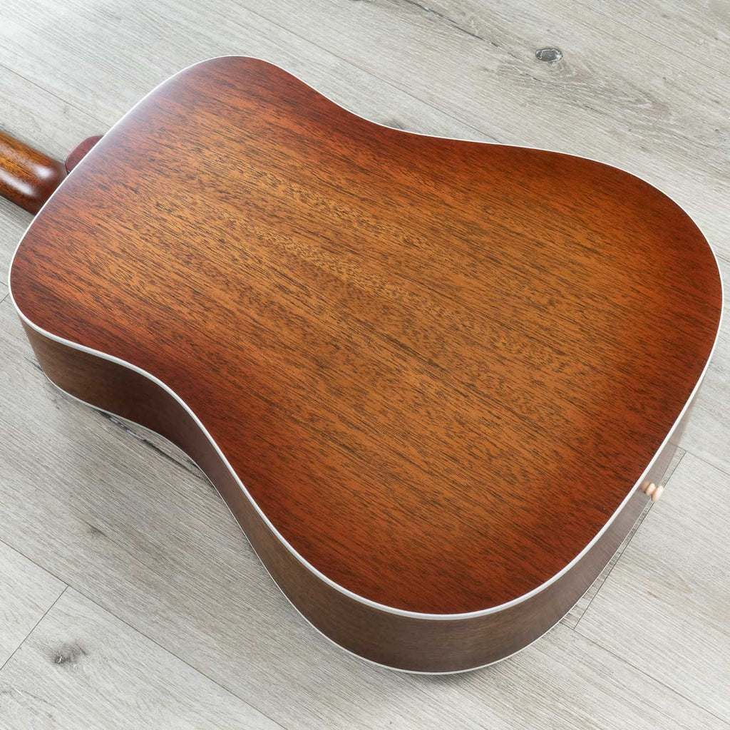 Guild D-40 Standard Dreadnought Acoustic Guitar, Rosewood Fretboard, Pacific Sunset Burst
