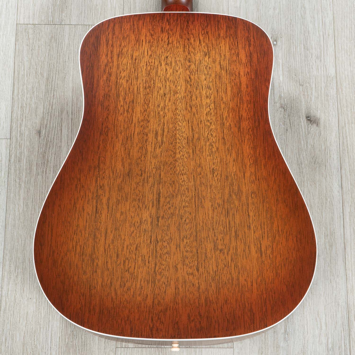 Guild D-40 Standard Dreadnought Acoustic Guitar, Rosewood Fretboard, Pacific Sunset Burst