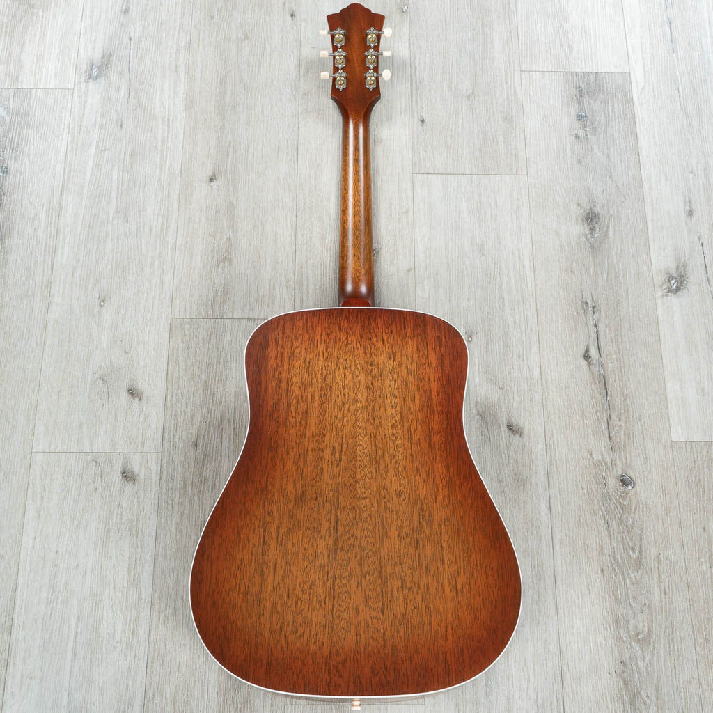 Guild D-40 Standard Dreadnought Acoustic Guitar, Rosewood Fretboard, Pacific Sunset Burst