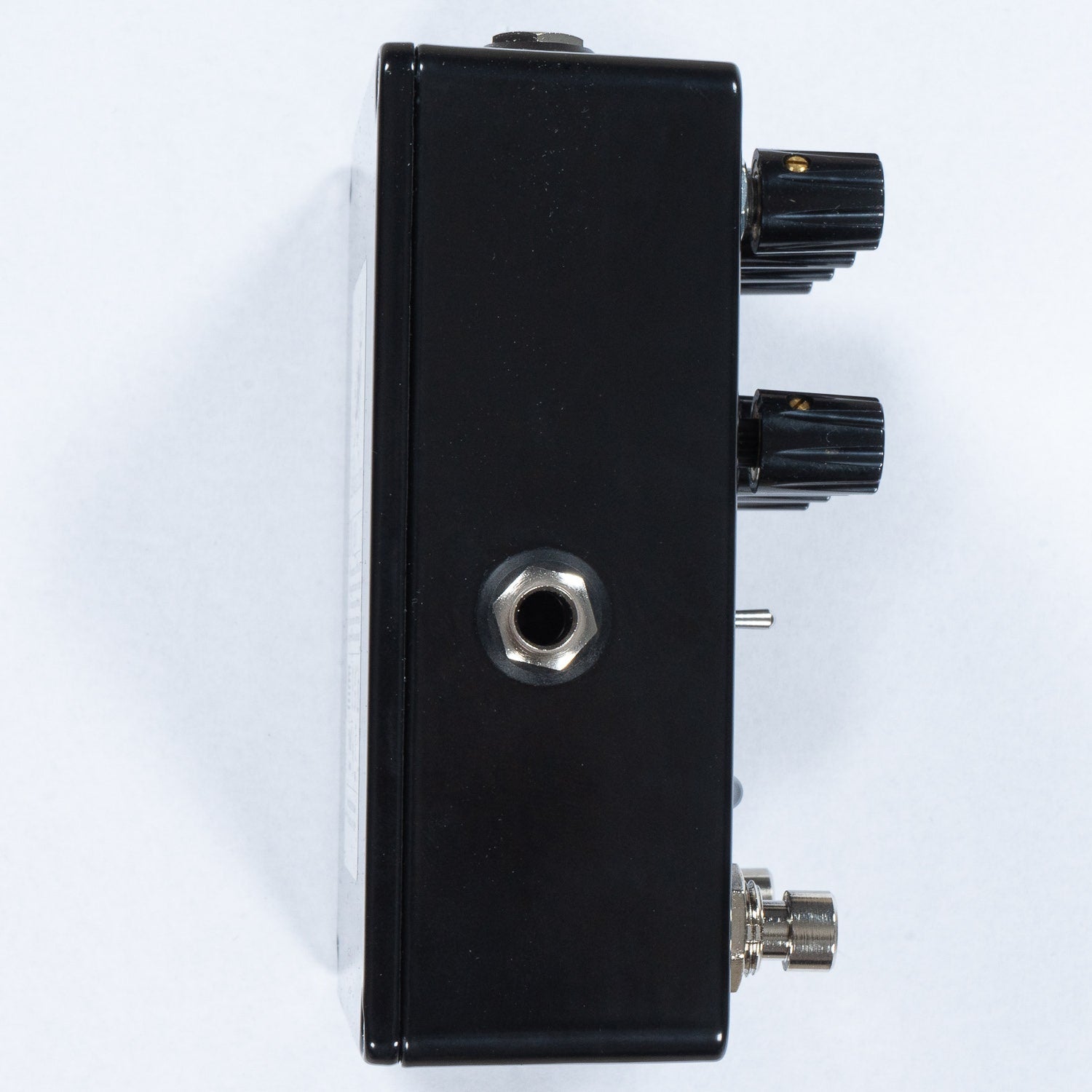 EQD EarthQuaker Devices Avalanche Run V2 Stereo Delay & Reverb Guitar Effects Pedal, Pitbull Audio Exclusive Black on Black