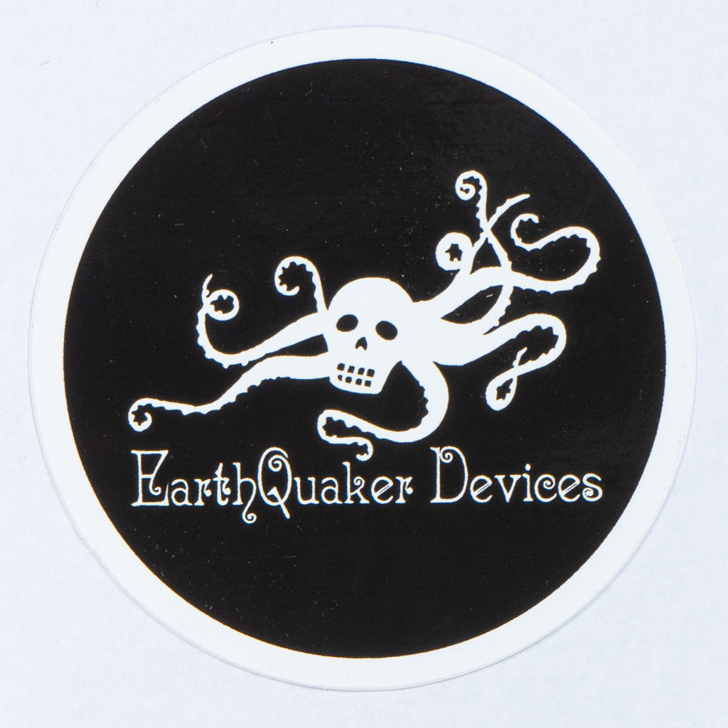 EQD EarthQuaker Devices Avalanche Run V2 Stereo Delay & Reverb Guitar Effects Pedal, Pitbull Audio Exclusive Black on Black