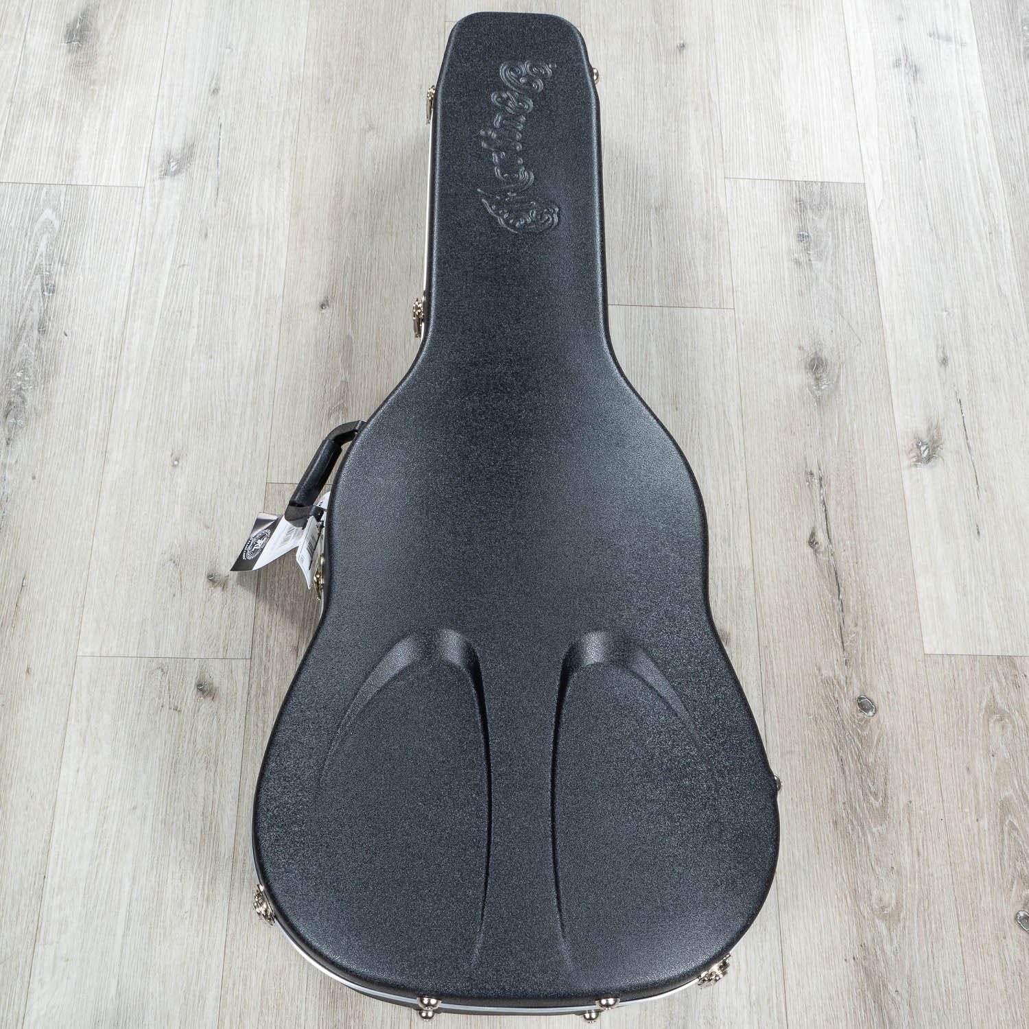 Martin Standard Series HD12-28 Dreadnought 12-String Acoustic Guitar, Rosewood Back & Sides, Spruce Aging Toner