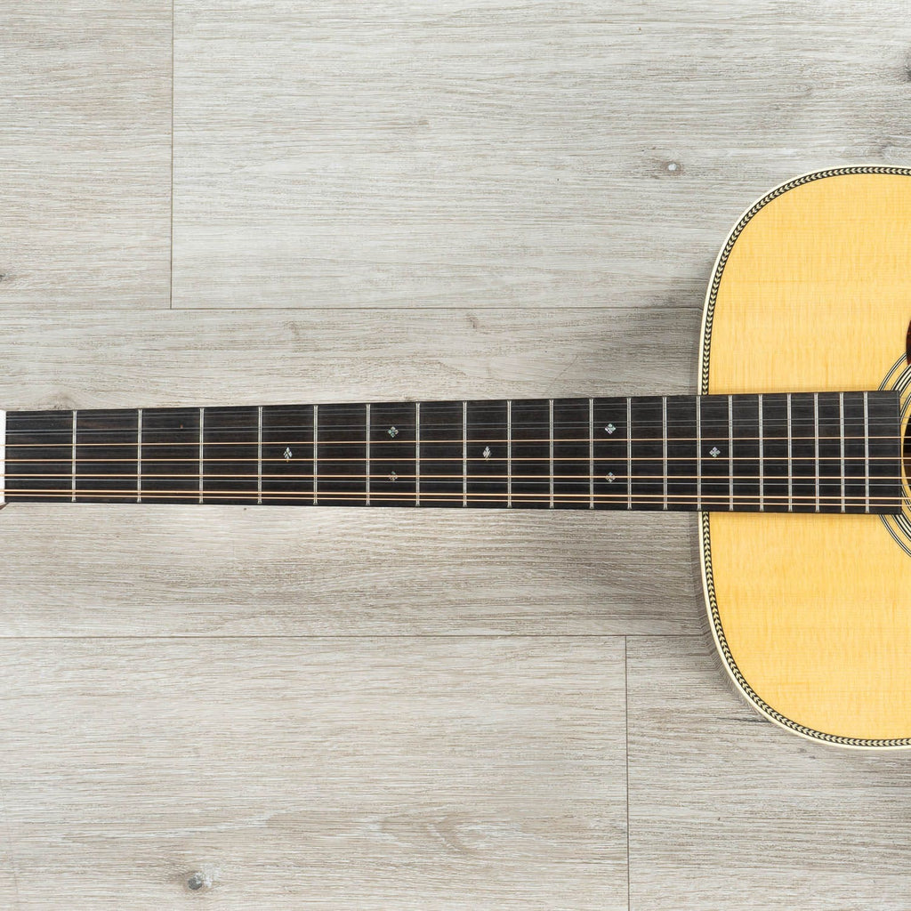Martin Standard Series HD12-28 Dreadnought 12-String Acoustic Guitar, Rosewood Back & Sides, Spruce Aging Toner