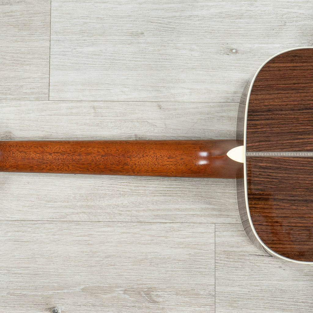 Martin Standard Series HD12-28 Dreadnought 12-String Acoustic Guitar, Rosewood Back & Sides, Spruce Aging Toner