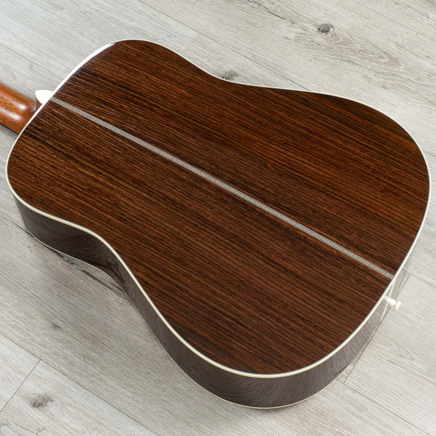 Martin Standard Series HD12-28 Dreadnought 12-String Acoustic Guitar, Rosewood Back & Sides, Spruce Aging Toner