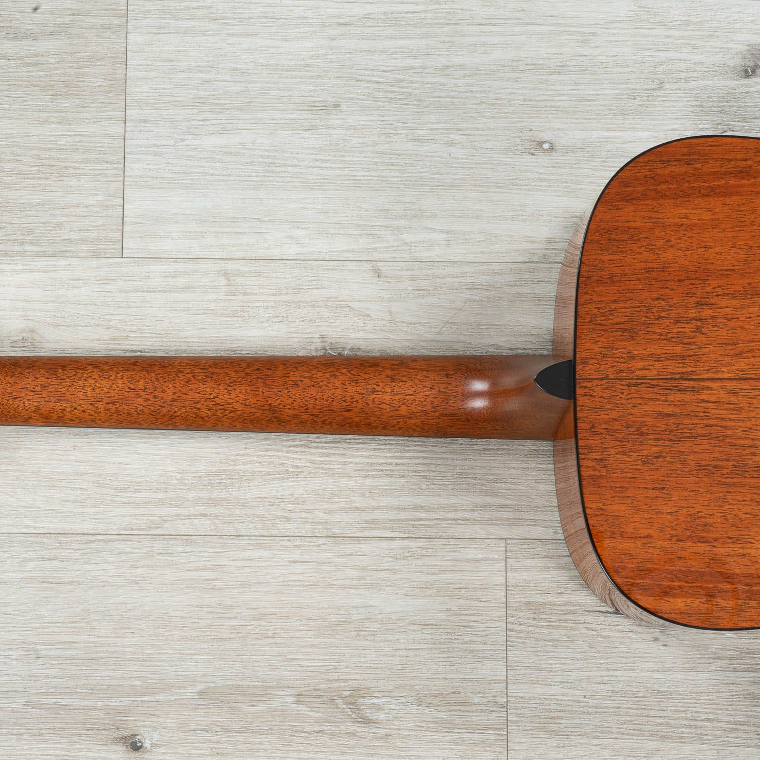 Martin Standard Series D-18 Dreadnought Acoustic Guitar, Mahogany Back & Sides, Spruce Aging Toner
