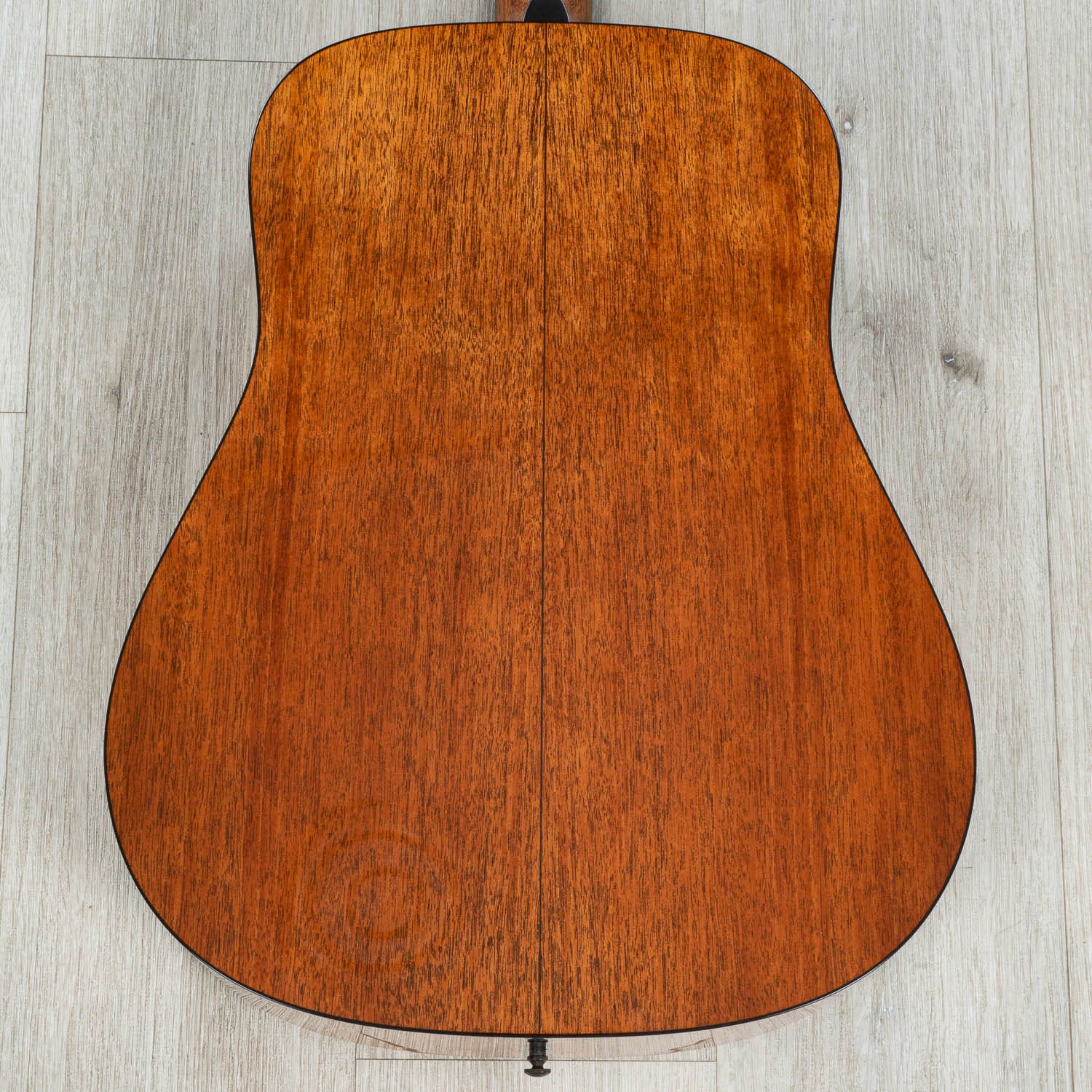 Martin Standard Series D-18 Dreadnought Acoustic Guitar, Mahogany Back & Sides, Spruce Aging Toner