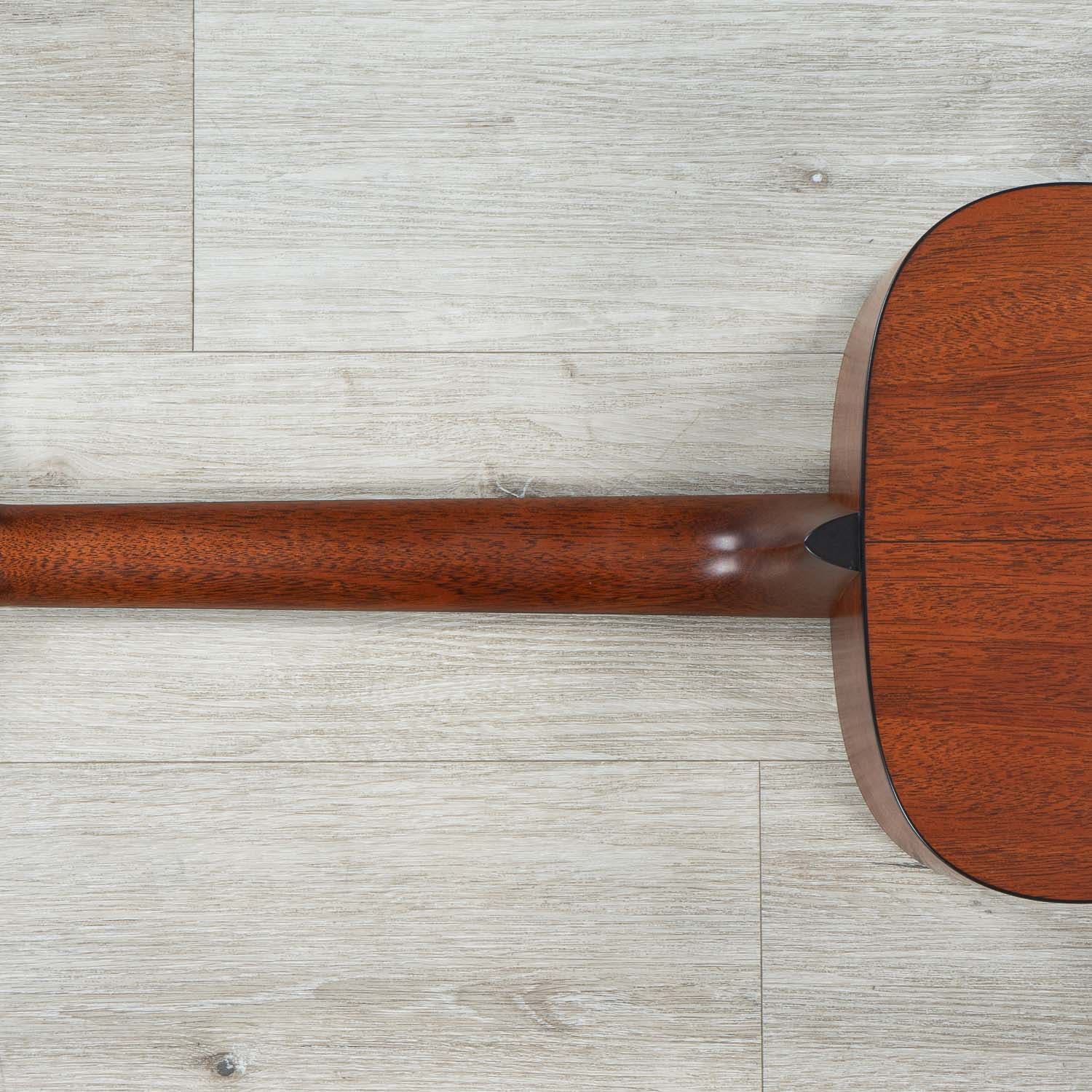 Martin Standard Series D-18 Satin Dreadnought Acoustic Guitar, Mahogany Back & Sides, Satin Spruce Aging Toner