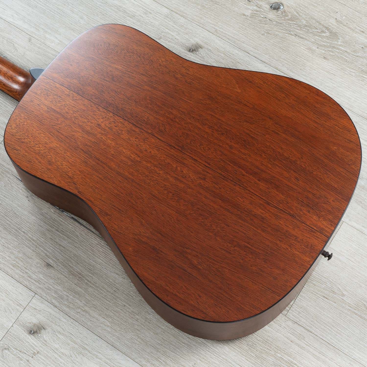 Martin Standard Series D-18 Satin Dreadnought Acoustic Guitar, Mahogany Back & Sides, Satin Spruce Aging Toner