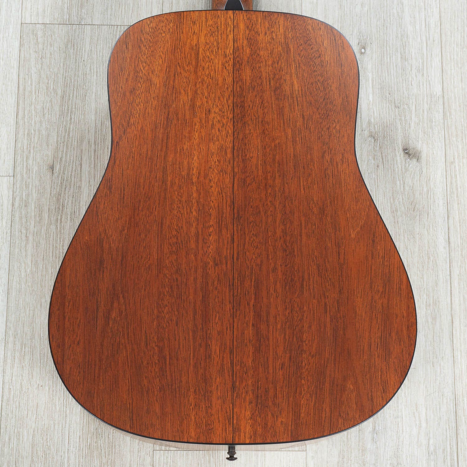 Martin Standard Series D-18 Satin Dreadnought Acoustic Guitar, Mahogany Back & Sides, Satin Spruce Aging Toner