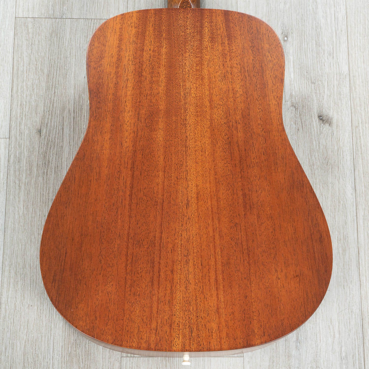 Martin Standard Series D-17 Dreadnought Acoustic Guitar, Mahogany Back, Sides & Top, Dark Satin