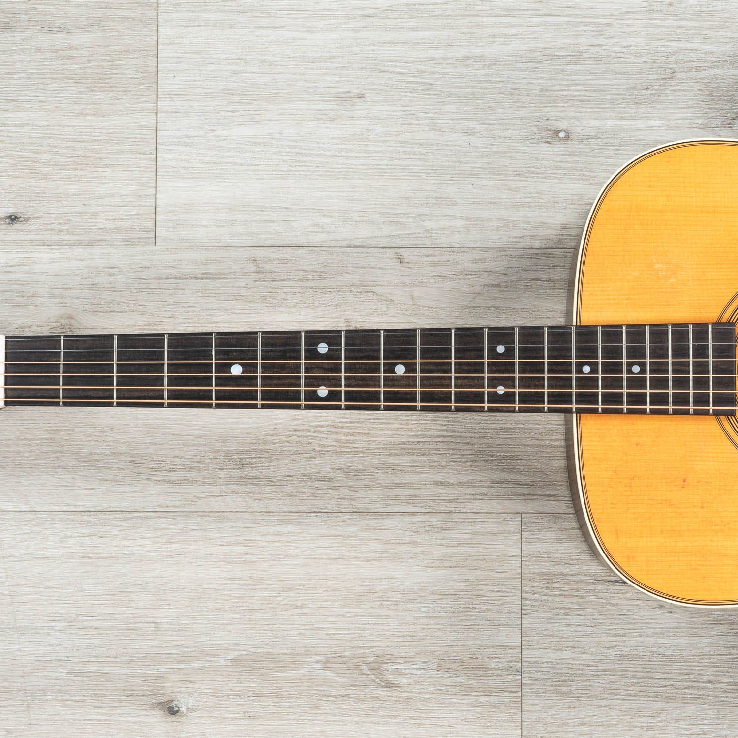 Martin Standard Series D-28 StreetLegend Dreadnought Acoustic Guitar, Rosewood Back & Sides, Aged Spruce