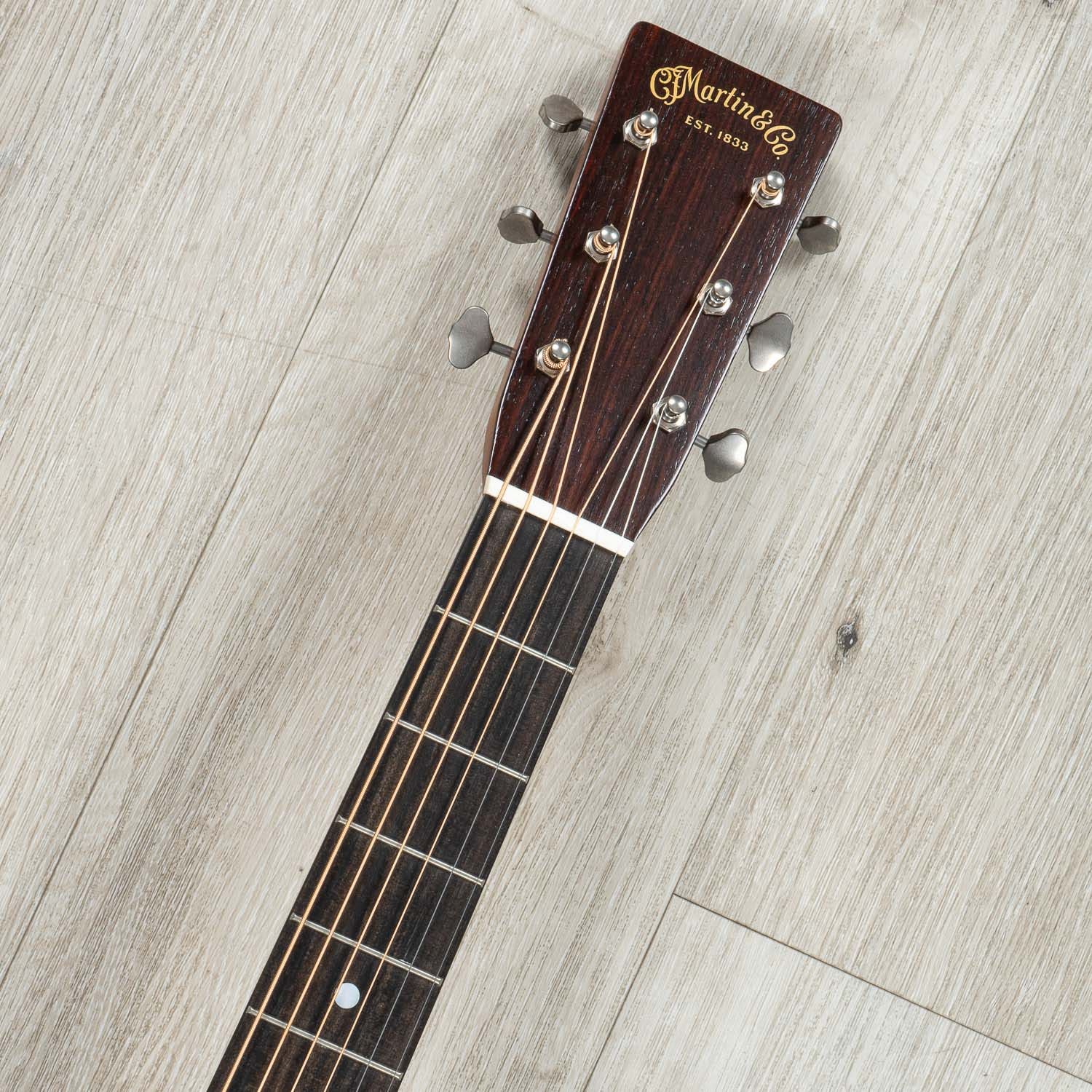 Martin Standard Series D-28 StreetLegend Dreadnought Acoustic Guitar, Rosewood Back & Sides, Aged Spruce